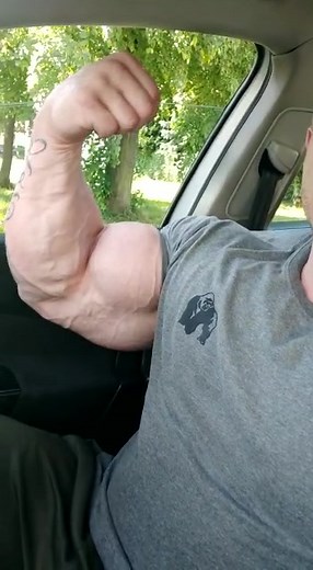 The One and Only Baby Biceps - Michal Krizo