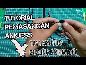 Tutorial Pasang Ankjess