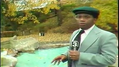 Happy 40th NBC anniversary, Al Roker! Enjoy this throwback to Al's WKYC days, when he met some unlikely friends at the zoo. 🐧 | WKYC Channel 3 - Cleveland
