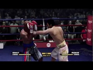 Manny Pacquiao vs Juan Manuel Marquez IV PPV Highlights Sim