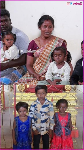இவங்கள பாக்குறவங்க Twins-ஆ னு கேப்பாங்க! - Believe Yourself Shivadharshini & Siblings | IBC Mangai