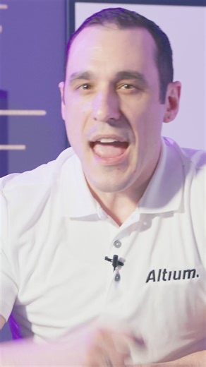 Join Tech Consultant Zach Peterson as he explores a common viewer question regarding ground pin naming in microcontrollers and other components. Whether you're dealing with AGND, VSSA, or other variations, understanding the proper PCB layout approach is crucial. To help in that effort, Zach explores the nuances of analog and digital ground pins through datasheets and practical layout examples in Altium Designer. Watch the full video on the Altium Academy channel: https://bit.ly/4adaSlp What You 