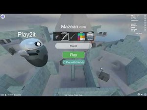 Mazean | gameplay (Free Web videogame)