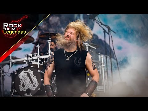 Amon Amarth - The Pursuit Of Vikings - Legendado