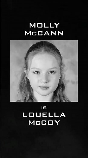 The Hunger Games: Sunrise on the Reaping Cast Announcement - Louella McCoy (2026)