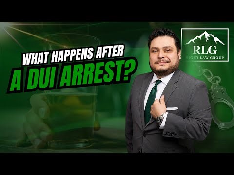 Colorado DUI Arrest: Booking Process, Express Consent & Critical Mistakes