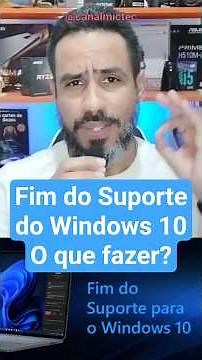 🚨 END OF WINDOWS 10 SUPPORT, WHAT TO DO? #windows #windows10 #windows11