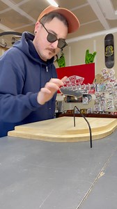 60K views · 710 reactions | @thetrashpanda_fb with the  drop #techdeck #startsmallgobig #techdeckflowteam | TechDeck | Facebook