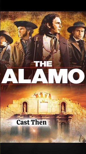 The Alamo (1960) Cast Then and Now | John Wayne & Stars Transformation 1960–2025