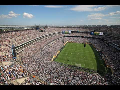 World Cup Fans to Pay $150 for Train Ticket to MetLife Stadium