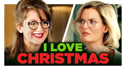 The friend who treats Christmas like a competitive sport 🤶🏼 #comedy | CollegeHumor