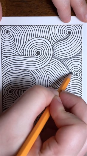 Easy doodles to relax and unwind #doodles #zendoodle #zentangle #doodling