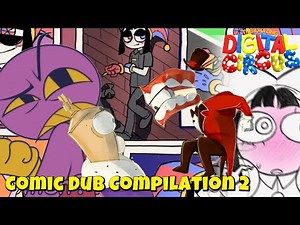 Digital Circus Comic Dub Compilation 2
