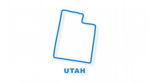 Utah County Map Images – Browse 1,199 Stock Photos, Vectors, and Video