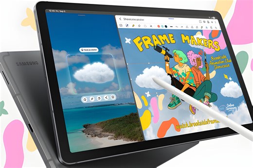 La tablet ideal para comenzar 2026 es de Samsung, incluye un S-Pen y tiene doble descuento en Walmart