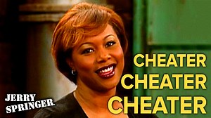 571K views · 16K reactions | Cheater Cheater Best Friend Eater #talkshow #reality #realityshow #Pisces #tvshow #clips #cheating | The Jerry Springer Show | Facebook