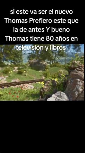 El nuevo Thomas