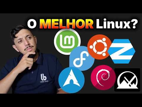 Melhor Linux para iniciantes, PC fraco e avançados (Guia 2026)