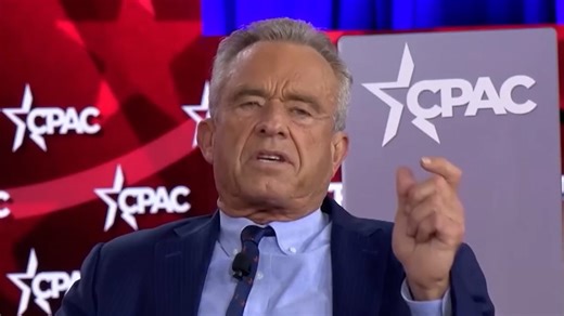 RFK Jr says Trump could draw a ‘perfect map’ of the Middle East from memory