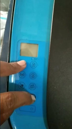 HOW TO Full RESET HP 419/410/315/316/415/