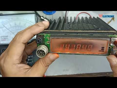 alinco dr 135 receiver no signal and sound sember