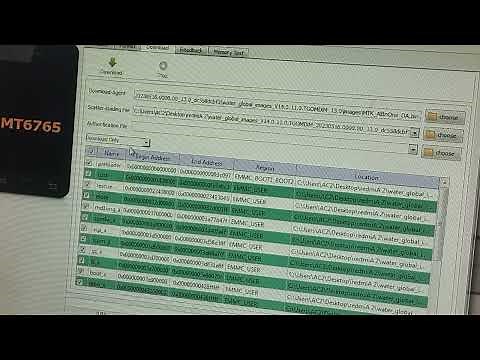 redmi A2 flash free tool SP Flash tool