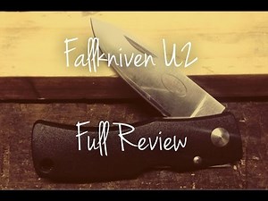 Fallkniven U2 Review