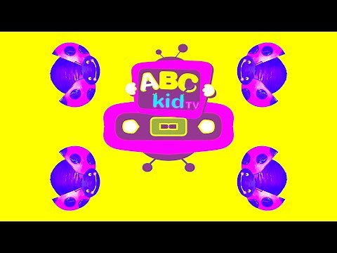 ABC kid Tv intro Effects (Sponsored by Preview 2 Effects) + Mirrored