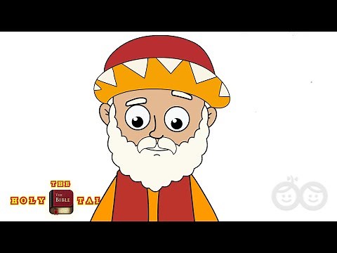 The Pharisee and the Tax Collector I Animated Bible Story | HolyTales Bible Storie