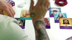 5.4K views · 349 reactions | When I was creating the Keepers of the Light oracle I decided to create a life-path spread specifically for in depth insights to our life. In this 20-min tutorial video I guide you through a step-by-step process to give yourself an insightful accurate reading. Grab your deck, light a candle or some incense and let's get our psychic vibes on!!! <3 Thanks to Hay House UK for supporting the production of this video. <3 | Kyle Gray | Facebook