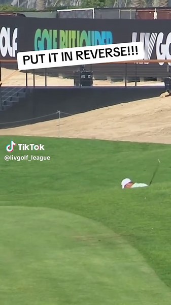 Master Reverse Golf Shots with Martin Kaymer