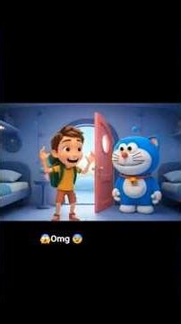 😱🥳Aaj Main Doraemon Ke Saath Uda! Bamboo Copter Adventure in Real Life Gully Vlogs#funny #edit