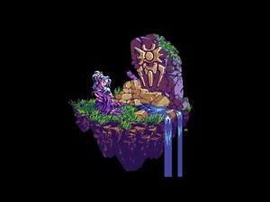 Schalah's Theme (slowed | reverb | 1 hour) - Chrono Trigger Soundtrack