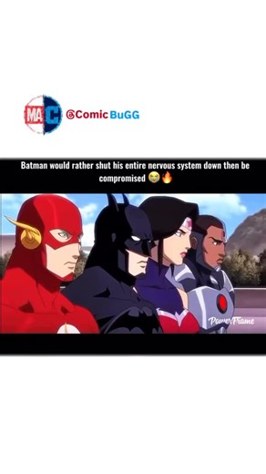 ComicBuG on Instagram: "The Justice League was possessed by Trigon in two key DC animated movie events: Justice League vs. Teen Titans, where Trigon possessed them to hunt his daughter, Raven, and Justice League Dark: Apokolips War, where Trigon possessed Superman after he was hit by Darkseid's Omega Beams. In both cases, a member of the Teen Titans had to find a way to free the possessed Leaguers. . . . . #fypppppppppppppppppppppppppppppppppppppppppppppppppppppppppppppppppppppp #foryoupage #fyp