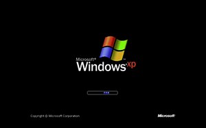 Boot Video - Windows XP Startup with Sound