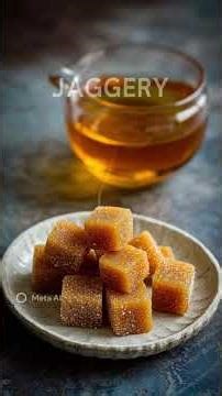 “Sugar vs Jaggery vs Palm Jaggery: Ayurveda Says THIS is the Best!” #ayursastradeepika #ayurveda