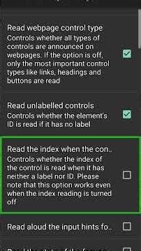 How to Enable Labeling for Unlabeled Buttons in Jieshuo (Commentary Screen Reader) |