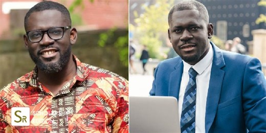 From 'F in Chains' to Oxford University Lecturer: The inspiring story of Ghana's Dr George Asiamah