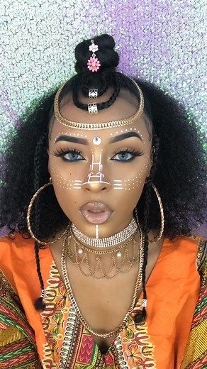 Marvel Black Panther Makeup Duets Compilation