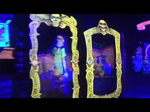 Scooby-Doo Ghostblaster- Six Flags Fiesta Texas