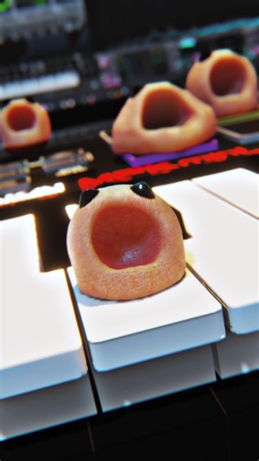 Cute Animals React to Music in New Setup