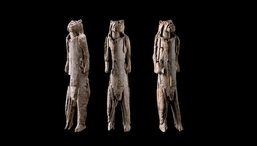 The Lion Man: an Ice Age masterpiece