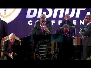 Church Of God In Christ Board of Bishop's Conference 2024