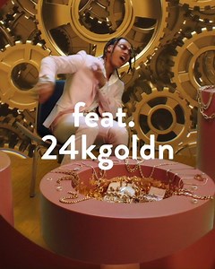 23K views · 50 reactions | Dance-pop trio Clean Bandit and breakthrough star Mabel have unleashed their mammoth, joint new single + video ‘Tick Tock’ feat. 24kGoldn: cleanbandit.lnk.to/TickTock ⏰<3 | Warner Music Baltics | Facebook