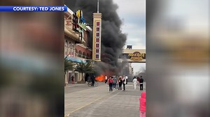 Fire in Atlantic City today: Large fire erupts on boardwalk in New Jersey