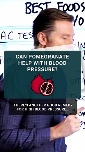 Dr. Eric Berg on TikTok