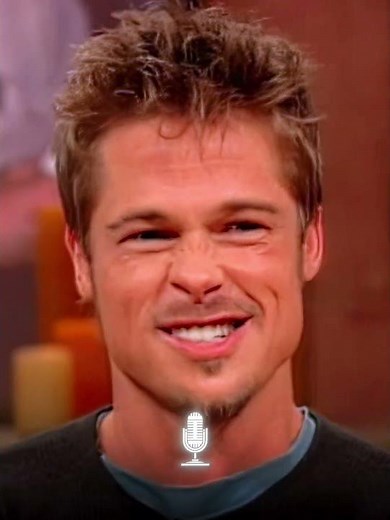 Oprah Goes Deep With Brad Pitt!