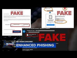 Scammers using new enhanced phishing emails with malicious links, security experts warn