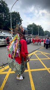 229K views · 1.8K reactions | Taiwan Folk temple activitie #聖駕 #保安廣澤尊王 #鍾馗 #鍾馗爺 #台北尊王府 #敬上道壇 #民俗文化 #taiwan #asia #reels | 神明帶我出去玩 | Facebook