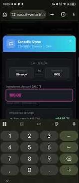 From $100 to $1000 FAST Using Crypto Arbitrage (Step-by-Step) #cryptoarbitrage